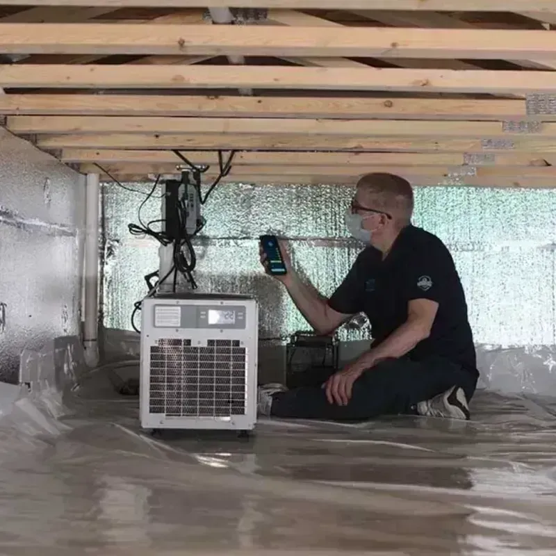 Crawl Space Water Removal Service in Homosassa Springs, FL